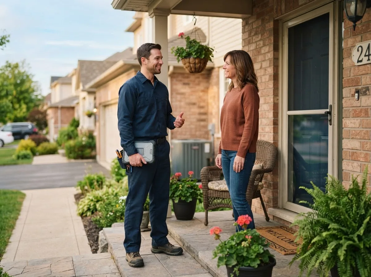 HVAC repair FAQs for Rushville, NY